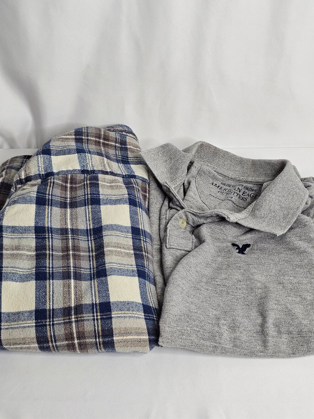 2 for 1 Mens Shirt Bundle 100% Cotton